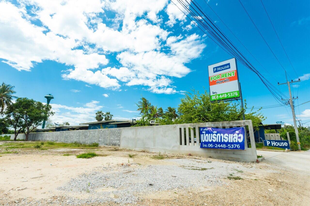 Motel P House Kanchanaburi Zewnętrze zdjęcie